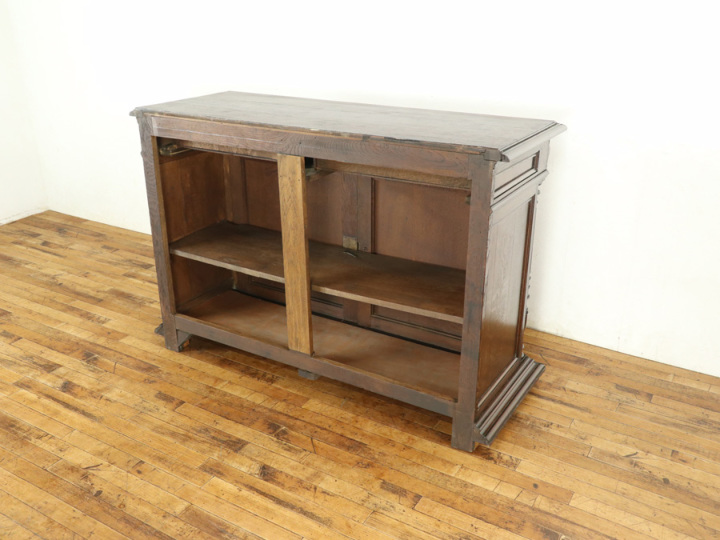 フランスアンティーク カウンター 70606 アンティーク家具 ウェブ