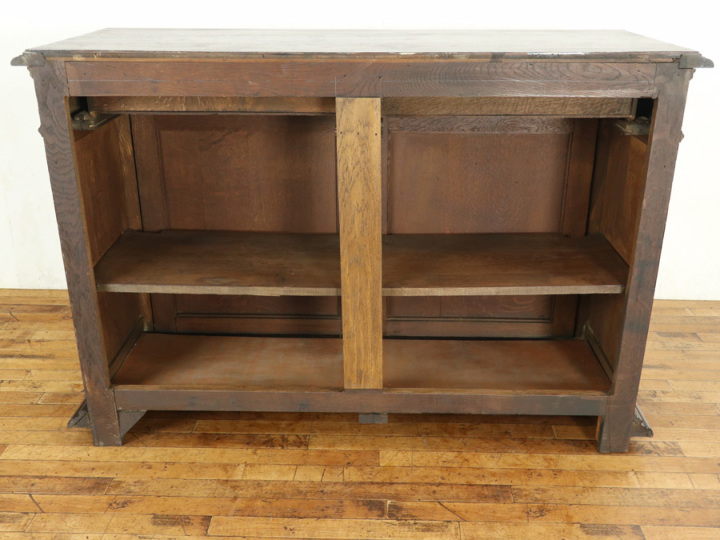 フランスアンティーク カウンター 70606 アンティーク家具 ウェブ