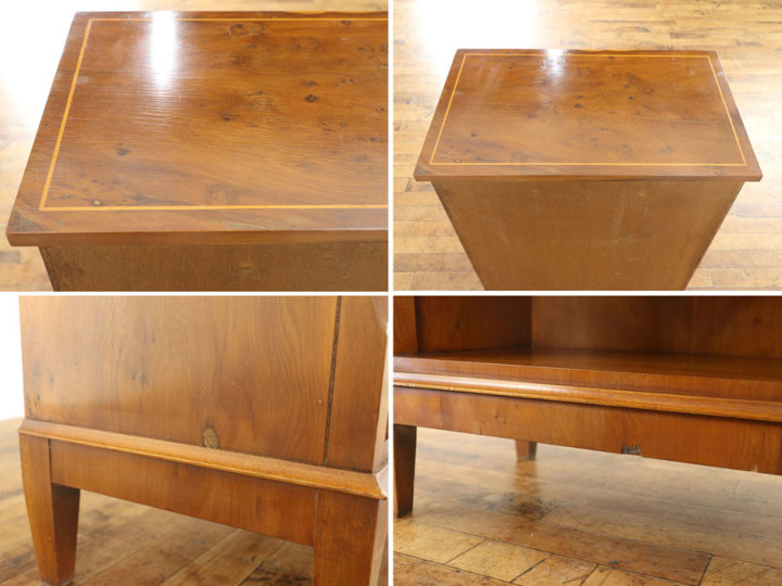 サイドキャビネット 80124 アンティーク家具 ウェブサイト商品一覧