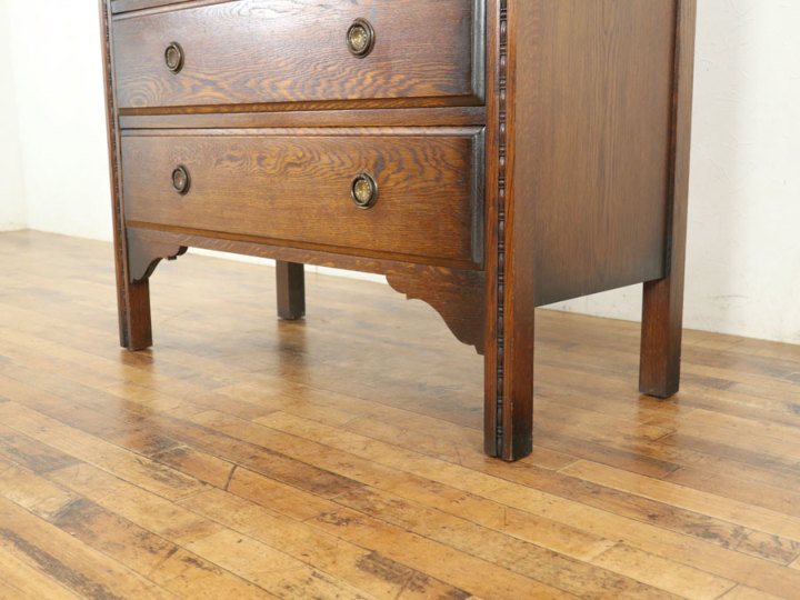 アンティーク 家具 チェスト イギリス たんす 北欧 ビンテージ家具 125A Chest / チェスト ビンテージ北欧家具 « 過去販売商品