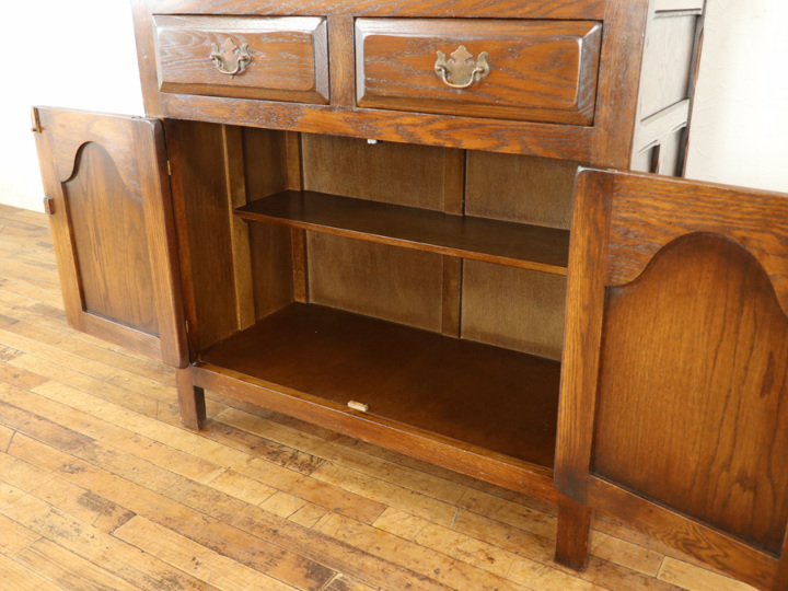 イギリス アンティーク　家具 サイドボード 1930年頃 315A IMG_0418_1_grande.jpg?v=1636894372