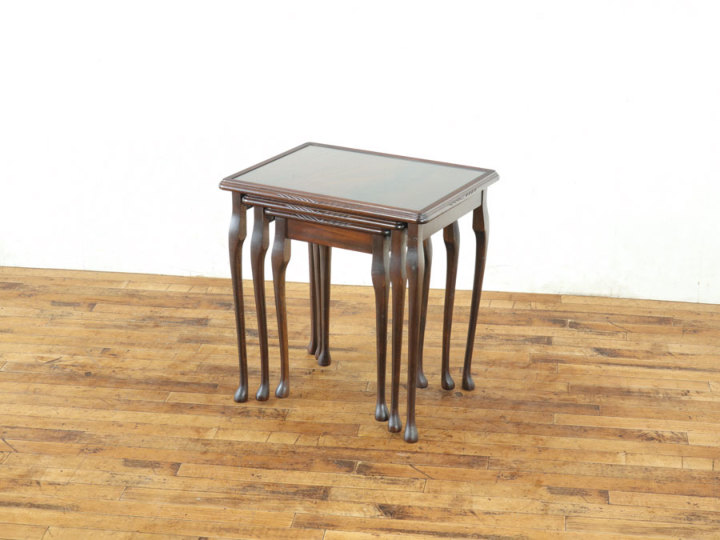 ネストテーブル　アンティーク　ヴィンテージ Vintage Nest table 北欧ヴィンテージ ネストテーブル