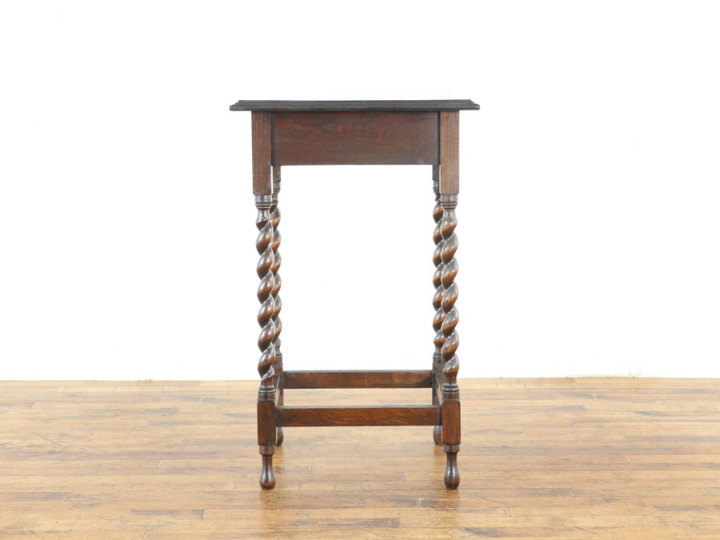 イギリス アンティーク 家具 オケージョナルテーブル 1930年頃 724A イギリス アンティーク 家具 オケージョナルテーブル 1930年頃