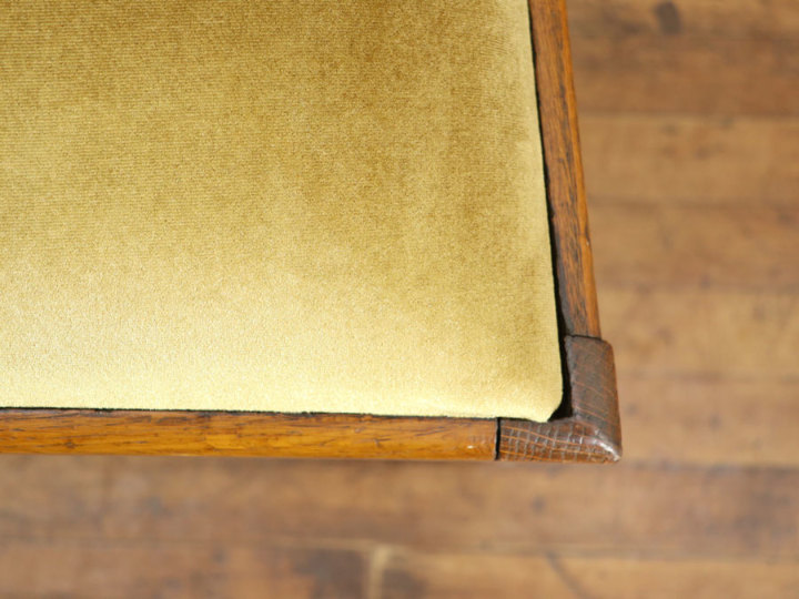 イギリスアンティーク ダイニングチェア 80255b在庫2脚 アンティーク