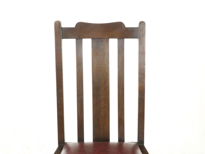 【surf】イギリス製アンティークチェア 1脚④(座面張替済) surf】イギリス製アンティークチェア 1脚④(座面張替済) surf