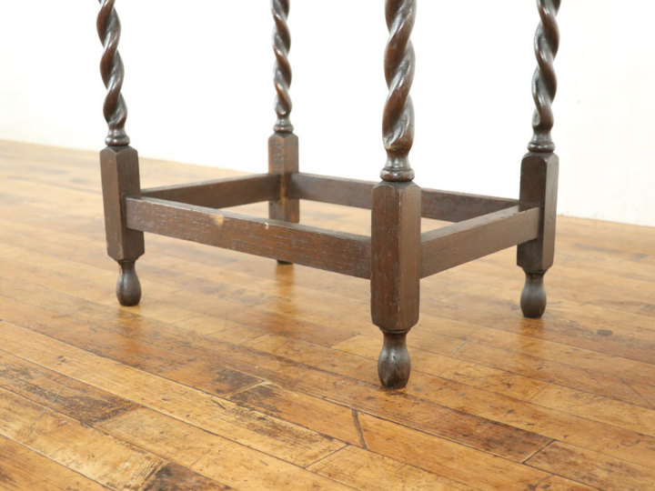 イギリス アンティーク 家具 オケージョナルテーブル 1930年頃 725A イギリス アンティーク 家具 オケージョナルテーブル 1930年頃 725A