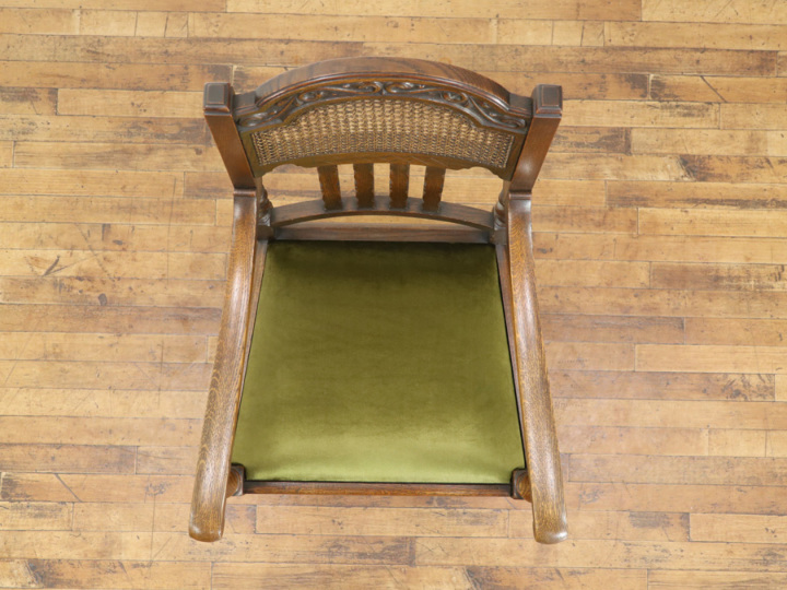 イギリス アンティーク 家具 アーム チェア 1900年頃 椅子 592A イギリス アンティーク 家具 アーム チェア 1900年頃 椅子 592A