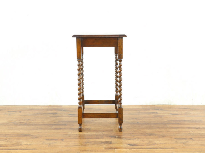 イギリス アンティーク 家具 オケージョナルテーブル 1930年頃 619A イギリス アンティーク 家具 オケージョナルテーブル 1930年頃