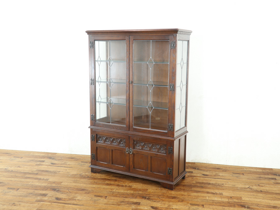 フランス　アンティークショーケース 10370_thumbnail.jpg