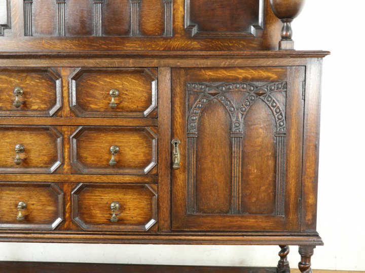 な*し様 アンティーク家具 サイドボード イギリス イギリスアンティークサイドボード 80342 アンティーク家具