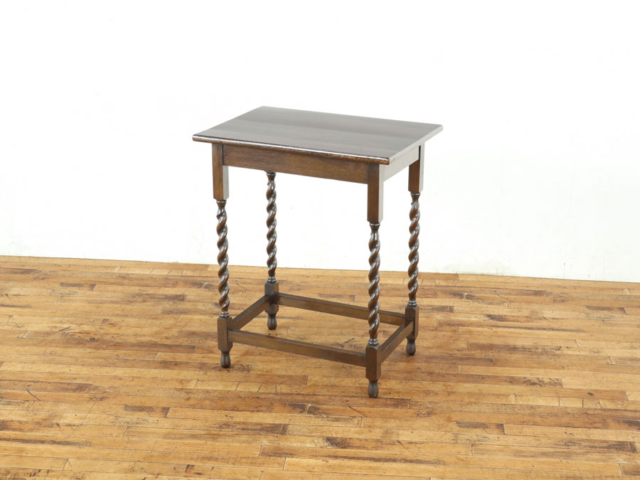 オケージョナルテーブル 80345b アンティーク家具 ウェブサイト商品