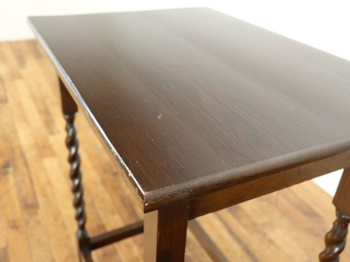 オケージョナルテーブル 80345b アンティーク家具 ウェブサイト商品