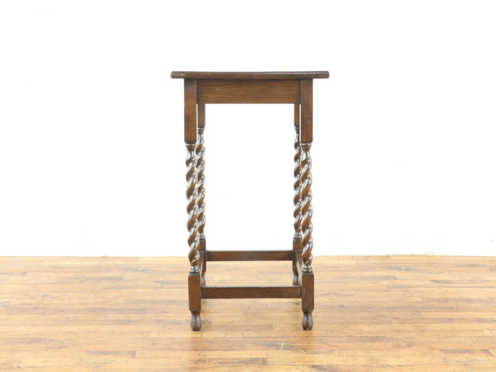 オケージョナルテーブル 80345b アンティーク家具 ウェブサイト