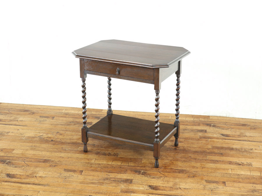 【専用商品】　　　　　　アンティーク 格納式 フォールディング サイドテーブル Knot antiques BIX SIDE TABLE / ノットアンティークス ビックス