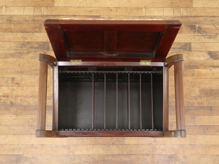 張替済ピアノスツール 80368 アンティーク家具 ウェブサイト商品一覧