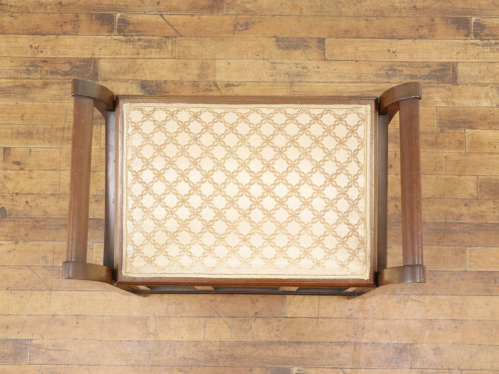 張替済ピアノスツール 80368 アンティーク家具 ウェブサイト商品一覧