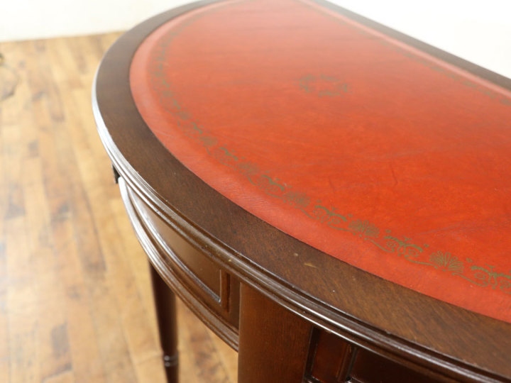 引出し付きタイプ コンソールテーブル 80371 アンティーク家具 ウェブ