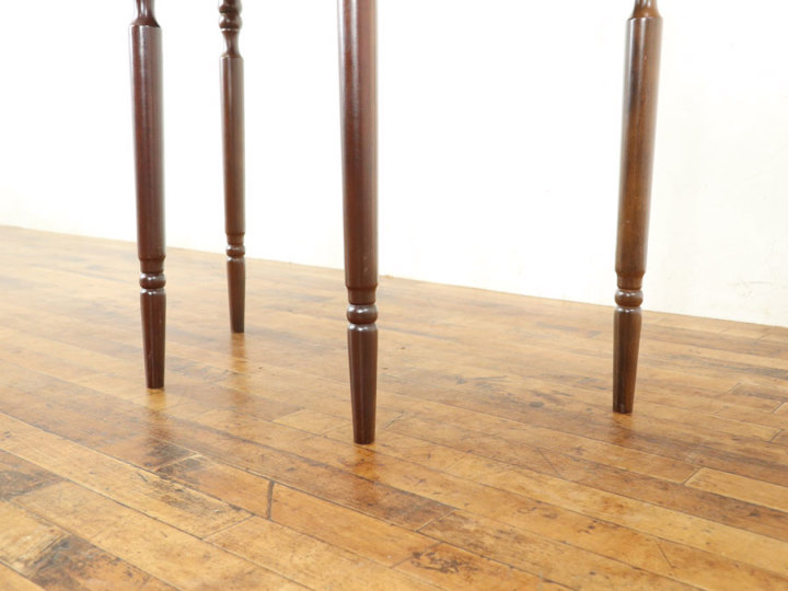 引出し付きタイプ コンソールテーブル 80371 アンティーク家具 ウェブ