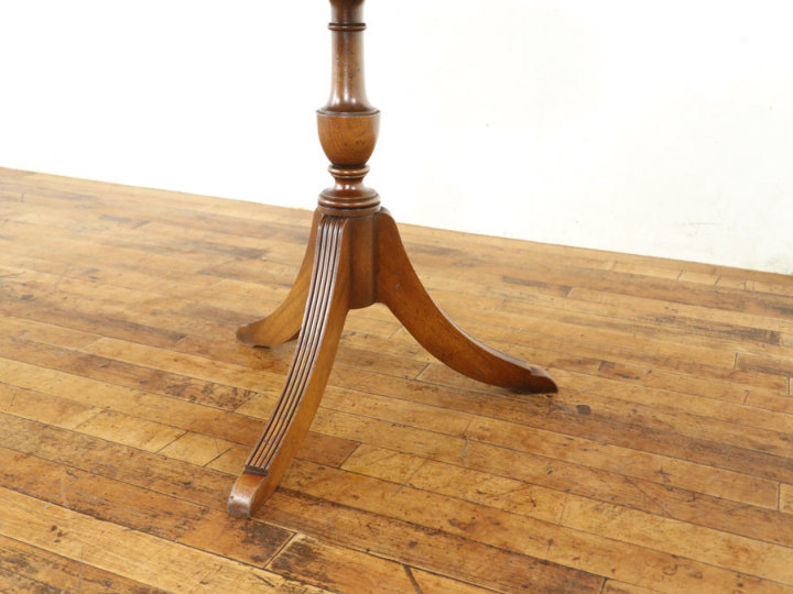 引出し付きワインテーブル 80373 アンティーク家具 ウェブサイト商品