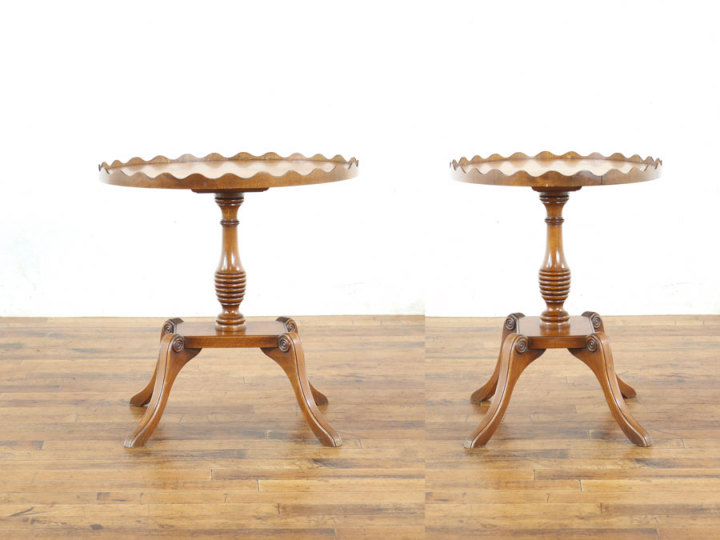 イギリス アンティーク 家具 ワインテーブル 1930年頃 708A イギリス アンティーク 家具 ワインテーブル 1930年頃 708A