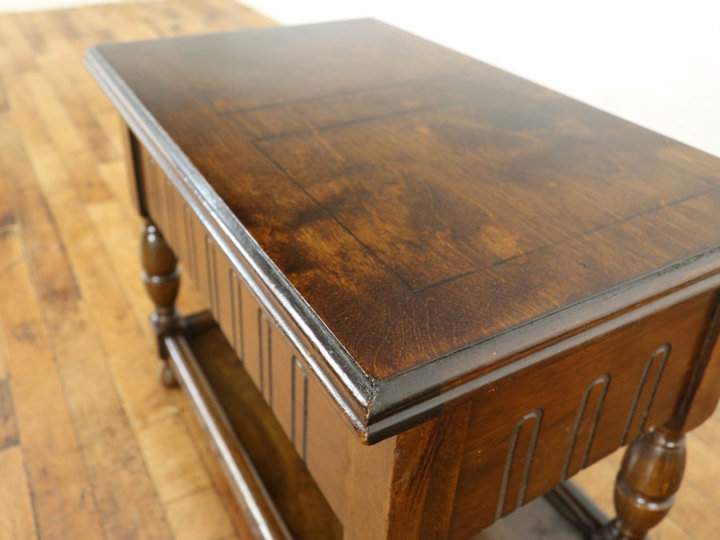 アンティークキャビネット ソーイングボックス 80388 アンティーク家具 ウェブサイト商品一覧