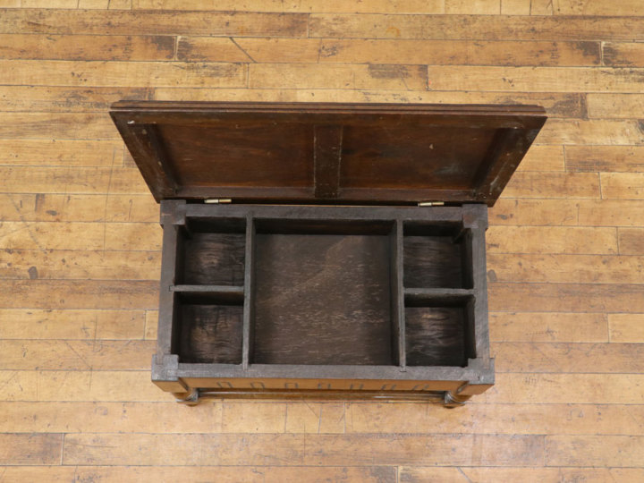 ソーイングボックス 80388 アンティーク家具 ウェブサイト商品一覧