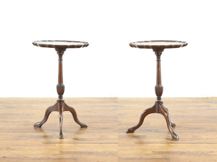 イギリス　アンティーク　テーブル　ワインテーブル　フラワースタンド イギリス アンティーク テーブル ワインテーブル フラワースタンド