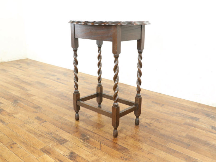 オケージョナルテーブル 80394 アンティーク家具 ウェブサイト商品一覧