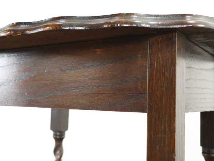 オケージョナルテーブル 80394 アンティーク家具 ウェブサイト商品一覧