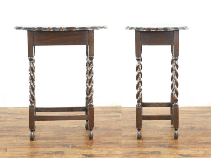 オケージョナルテーブル 80394 アンティーク家具 ウェブサイト商品一覧