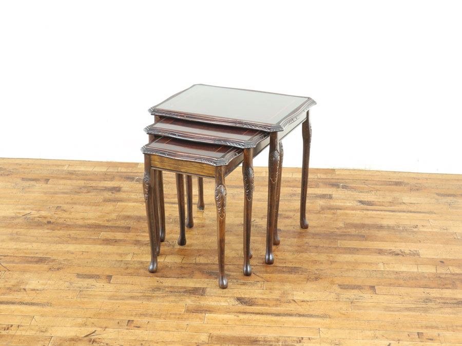 ネストテーブル 80410 アンティーク家具 ウェブサイト商品一覧 日本