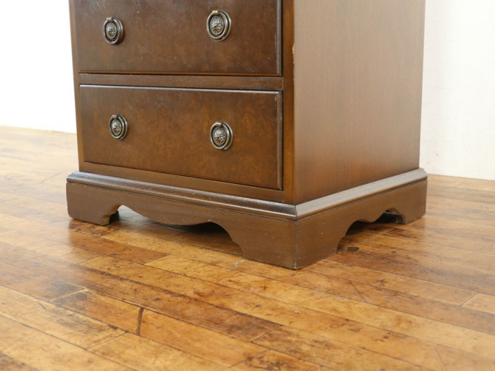 サイズと実用性も魅力 ライティングビューロー 80426 アンティーク家具