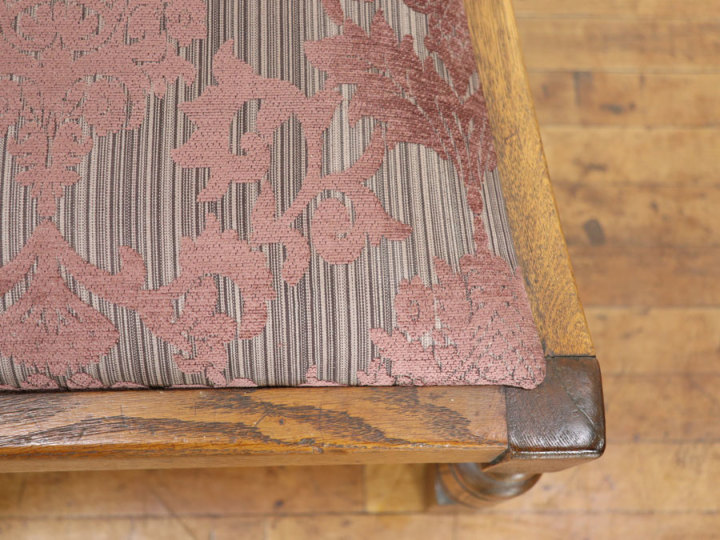 張替済 ダイニングチェア 80428在庫4脚 アンティーク家具 ウェブサイト