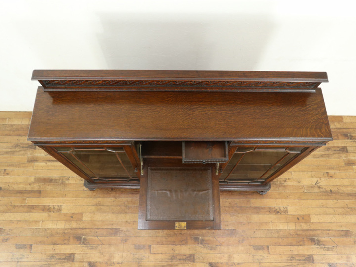 久々に出会えました イギリスアンティーク サイドバイサイド 80442