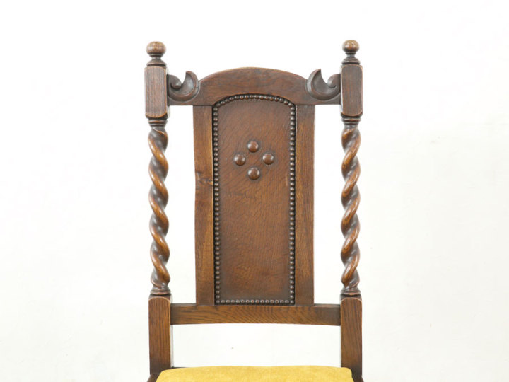 アンティークチェア 張替え済 アンティークチェアの張替え＆修理 | シノハラ製作所スタッフブログ