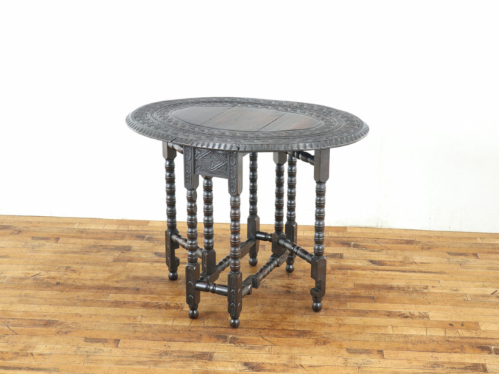 アンティーク 家具 ゲートレッグテーブルテーブル 1930年頃 英国製 556A アンティーク 家具 ゲートレッグテーブルテーブル 1930年頃 英国製