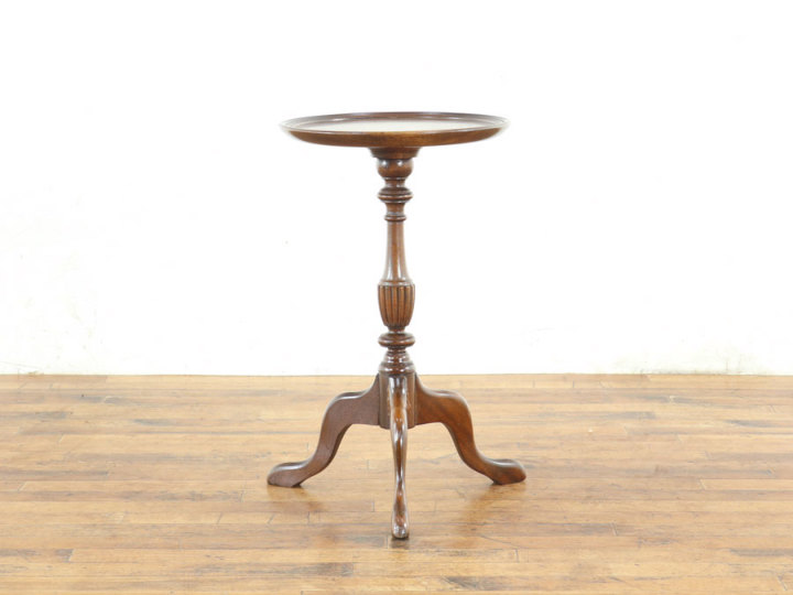 ワインテーブル　テーブル　アンティーク　昭和レトロ ワインテーブル 80466 アンティーク家具 ウェブサイト商品一覧 日本