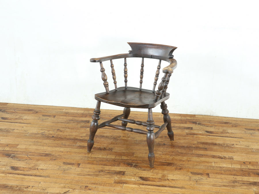 使用感もかっこいい スモーカーズボウ 80503 アンティーク家具 ウェブ