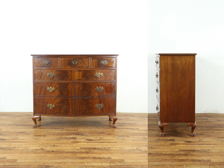 [snooon] アンティークチェスト　チェスト　キャビネット snooon] アンティークチェスト チェスト キャビネット sun-001.jpg