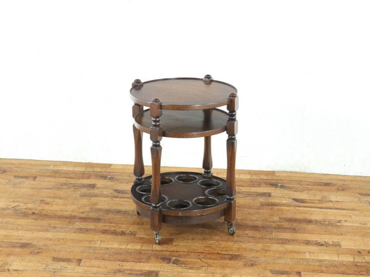 �A���e�B�[�N�Ƌ� �T�C�h�e�[�u�� 80508