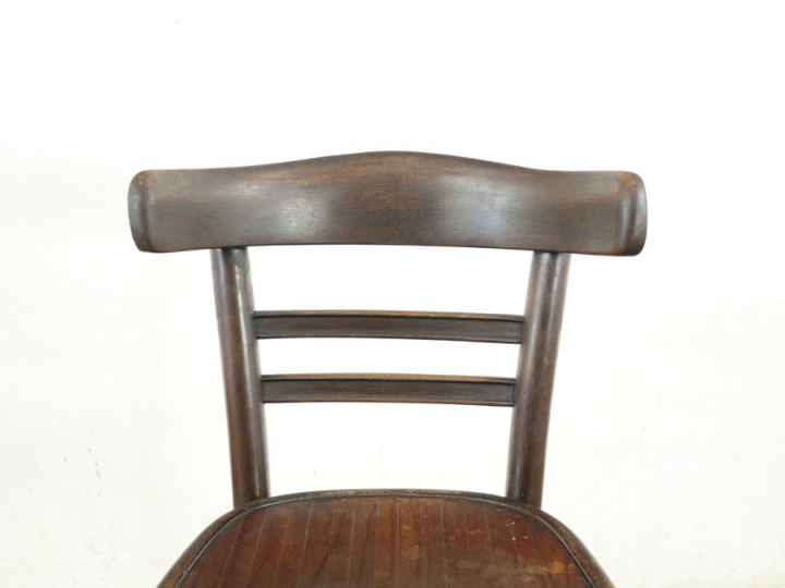 イギリス現地のカフェにありそうな ベントウッドチェア 80530a