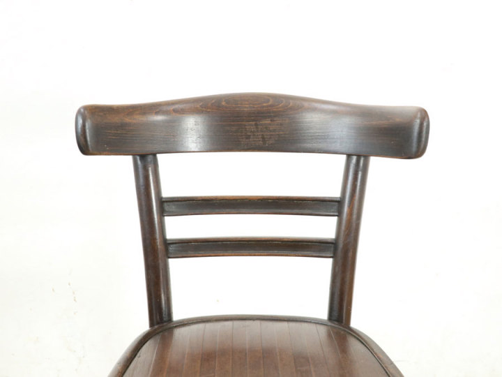 イギリス現地のカフェにありそうな ベントウッドチェア 80530b