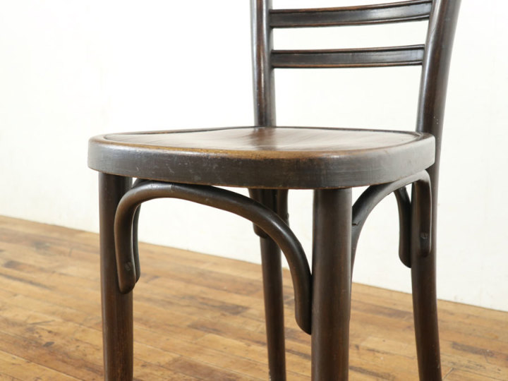 イギリス現地のカフェにありそうな ベントウッドチェア 80530b