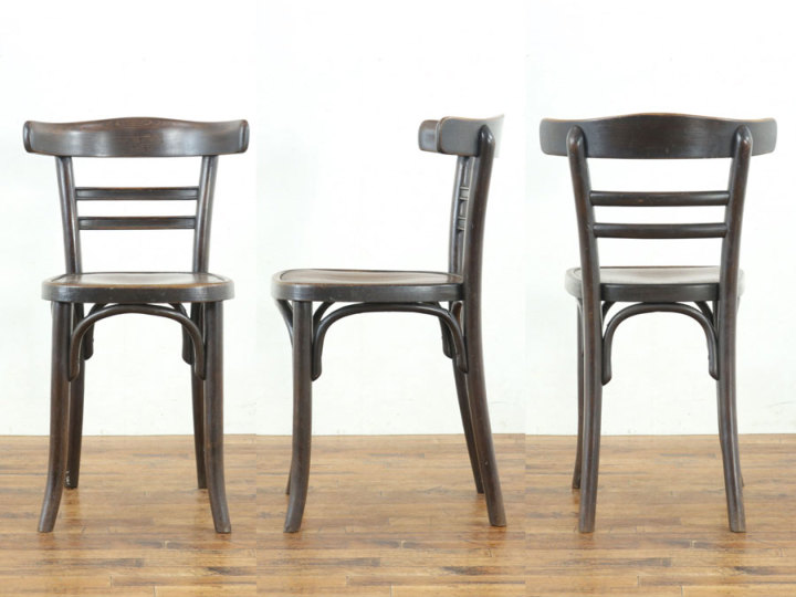 1930s ベントウッドチェア (英国製 / ビーチ材) ベントウッドチェア