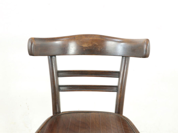 イギリス現地のカフェにありそうな ベントウッドチェア 80530c
