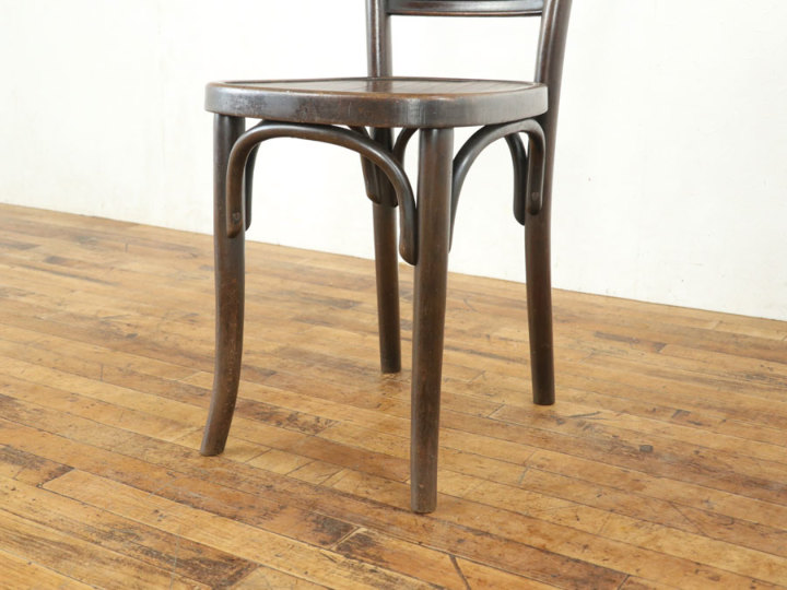 イギリス現地のカフェにありそうな ベントウッドチェア 80530c