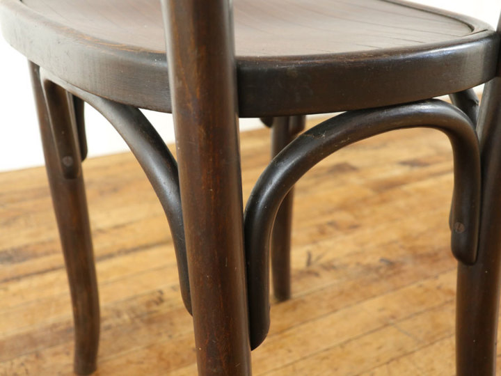 イギリス現地のカフェにありそうな ベントウッドチェア 80530c