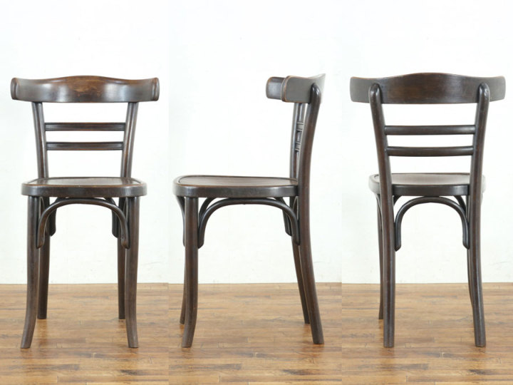 イギリス現地のカフェにありそうな ベントウッドチェア 80530c