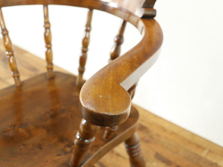 明るめのお色 スモーカーズボウ 80552 アンティーク家具 ウェブサイト