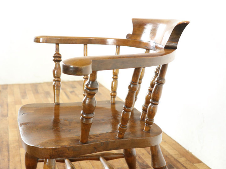 明るめのお色 スモーカーズボウ 80552 アンティーク家具 ウェブサイト